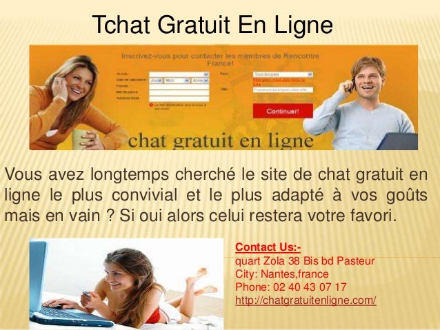 chat gratuit france en ligne